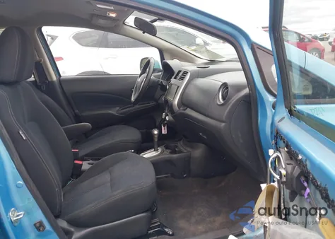 2014 Nissan Versa Note Sv z USA, uszkodzony, nr VIN 3N1CE2CP7EL374735